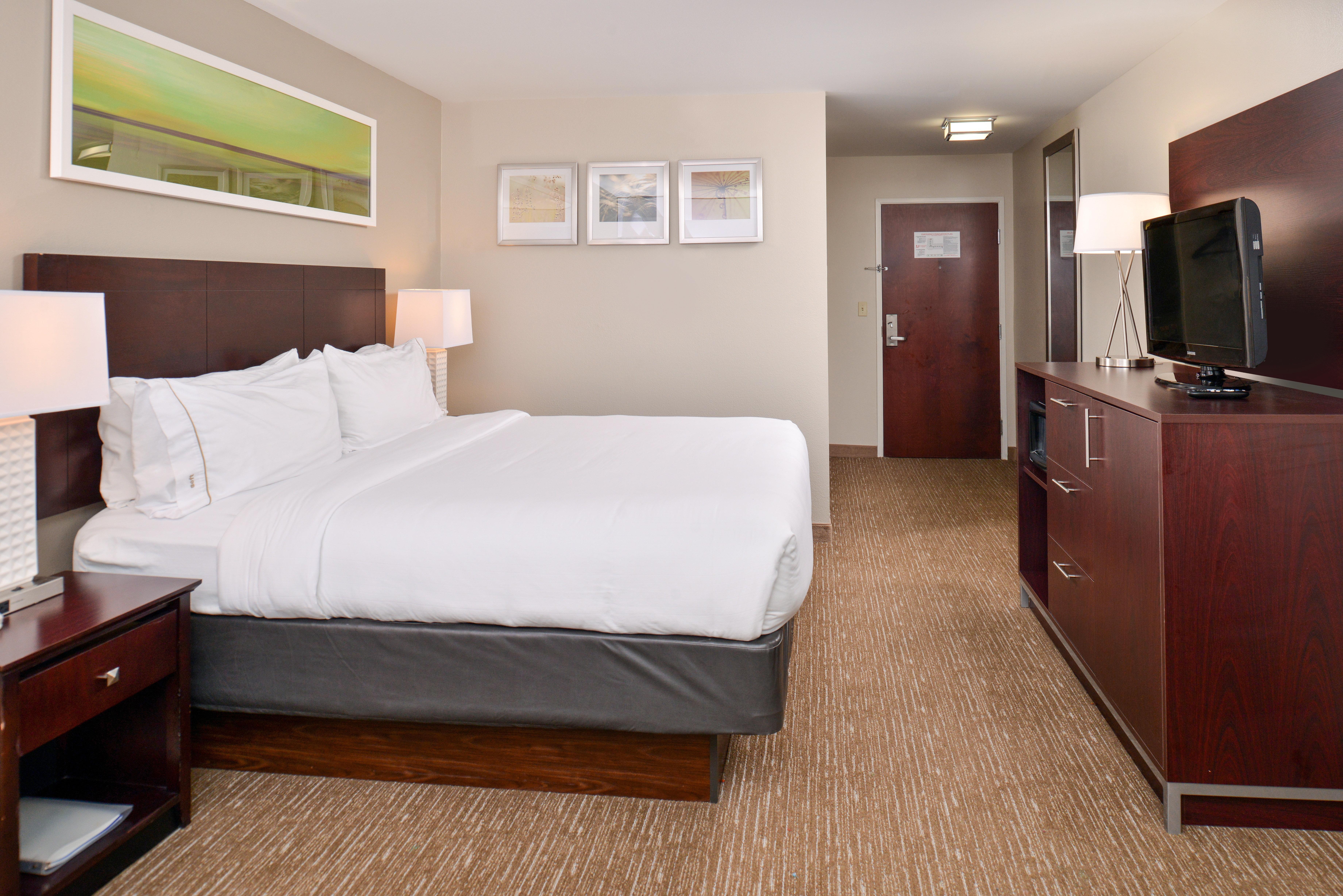 Holiday Inn Express Hotel & Suites Lafayette By Ihg Exteriör bild