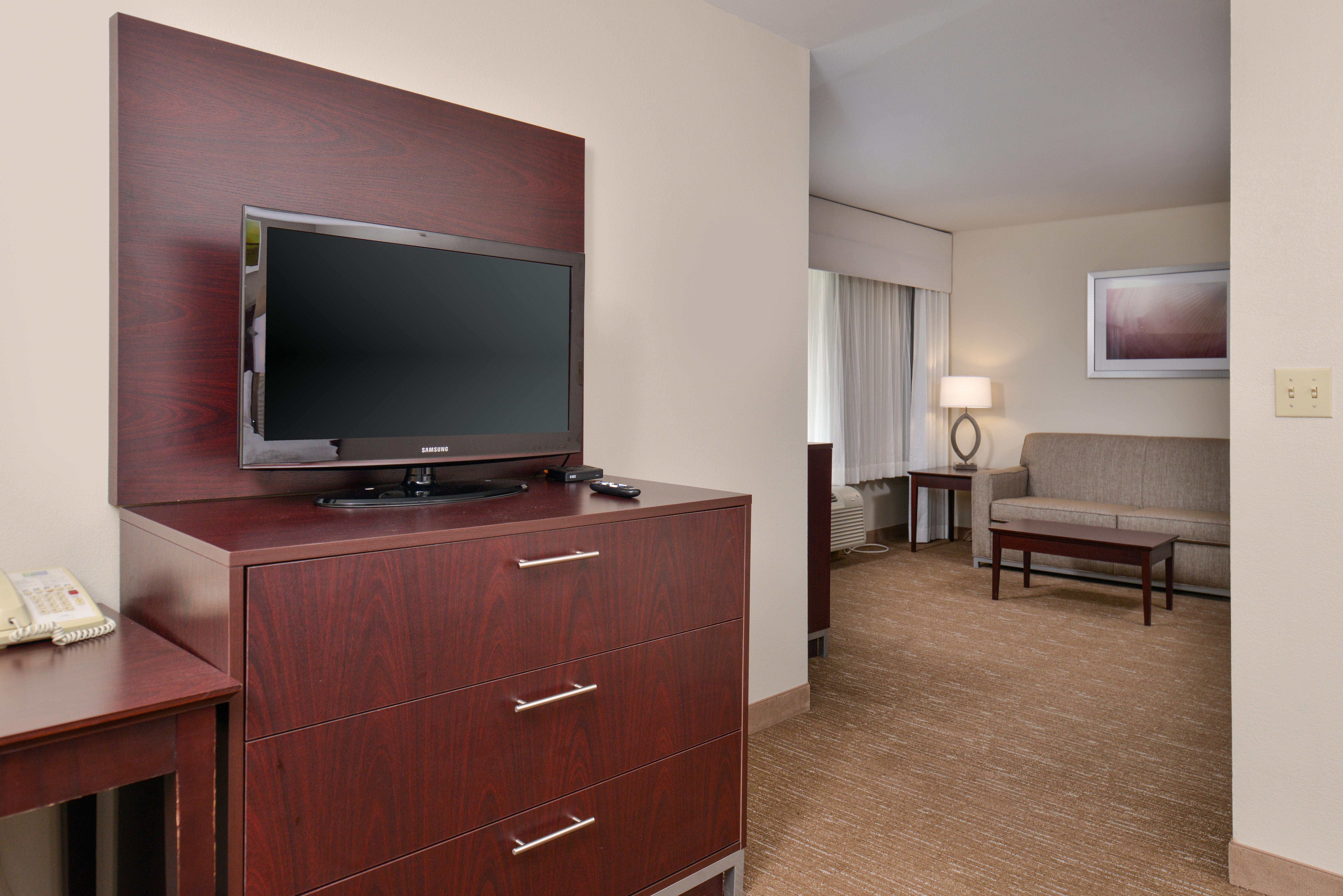 Holiday Inn Express Hotel & Suites Lafayette By Ihg Exteriör bild