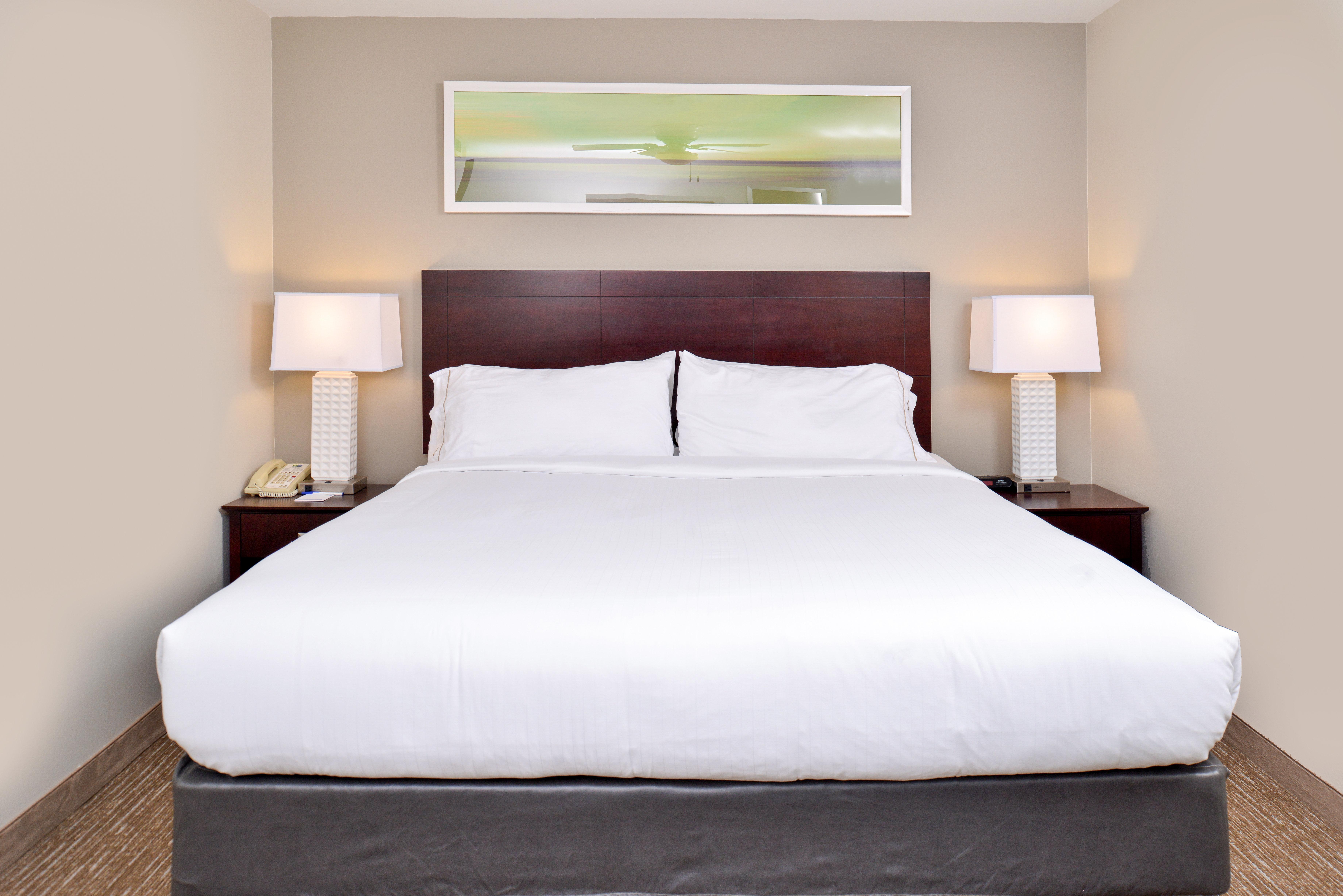 Holiday Inn Express Hotel & Suites Lafayette By Ihg Exteriör bild