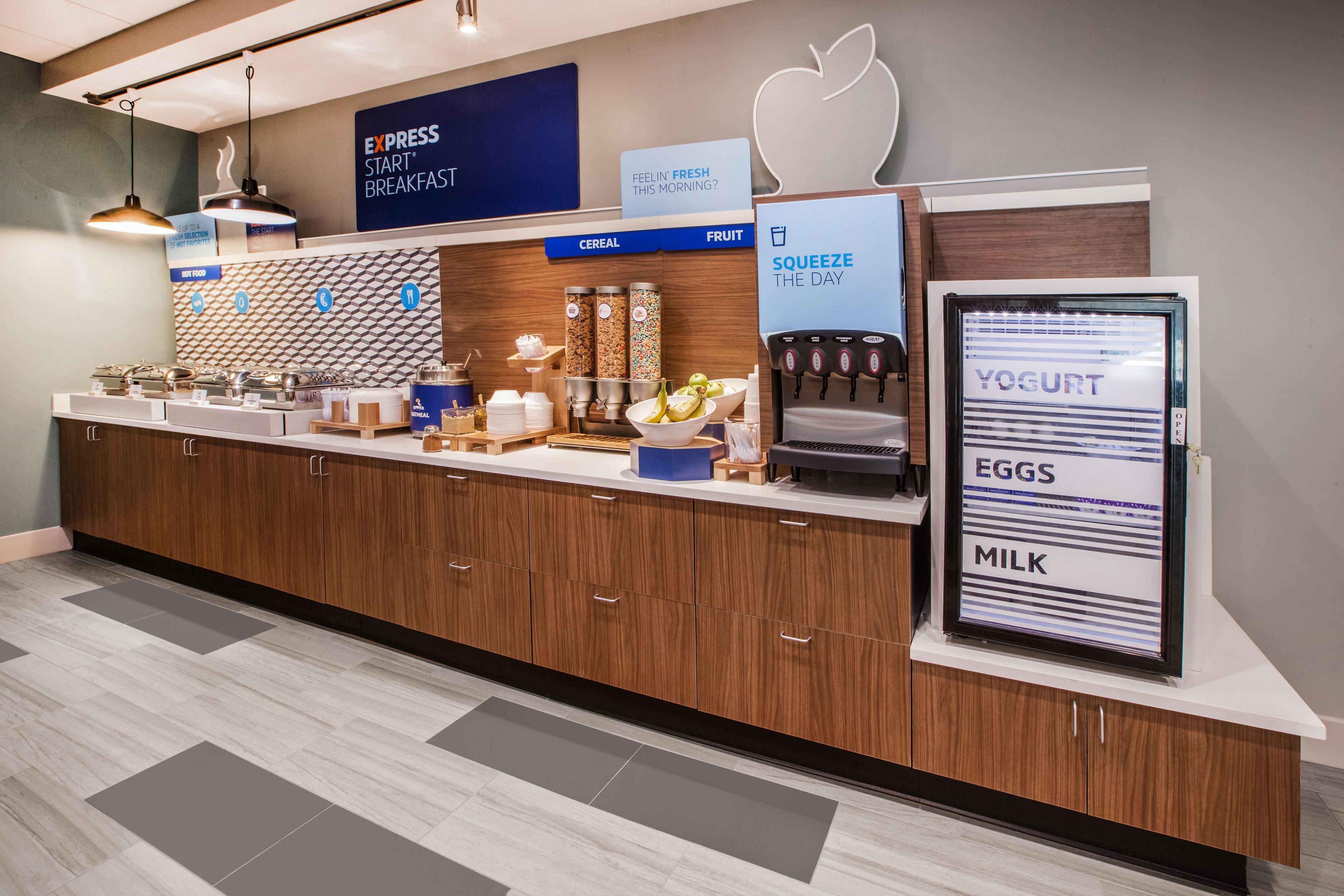Holiday Inn Express Hotel & Suites Lafayette By Ihg Exteriör bild