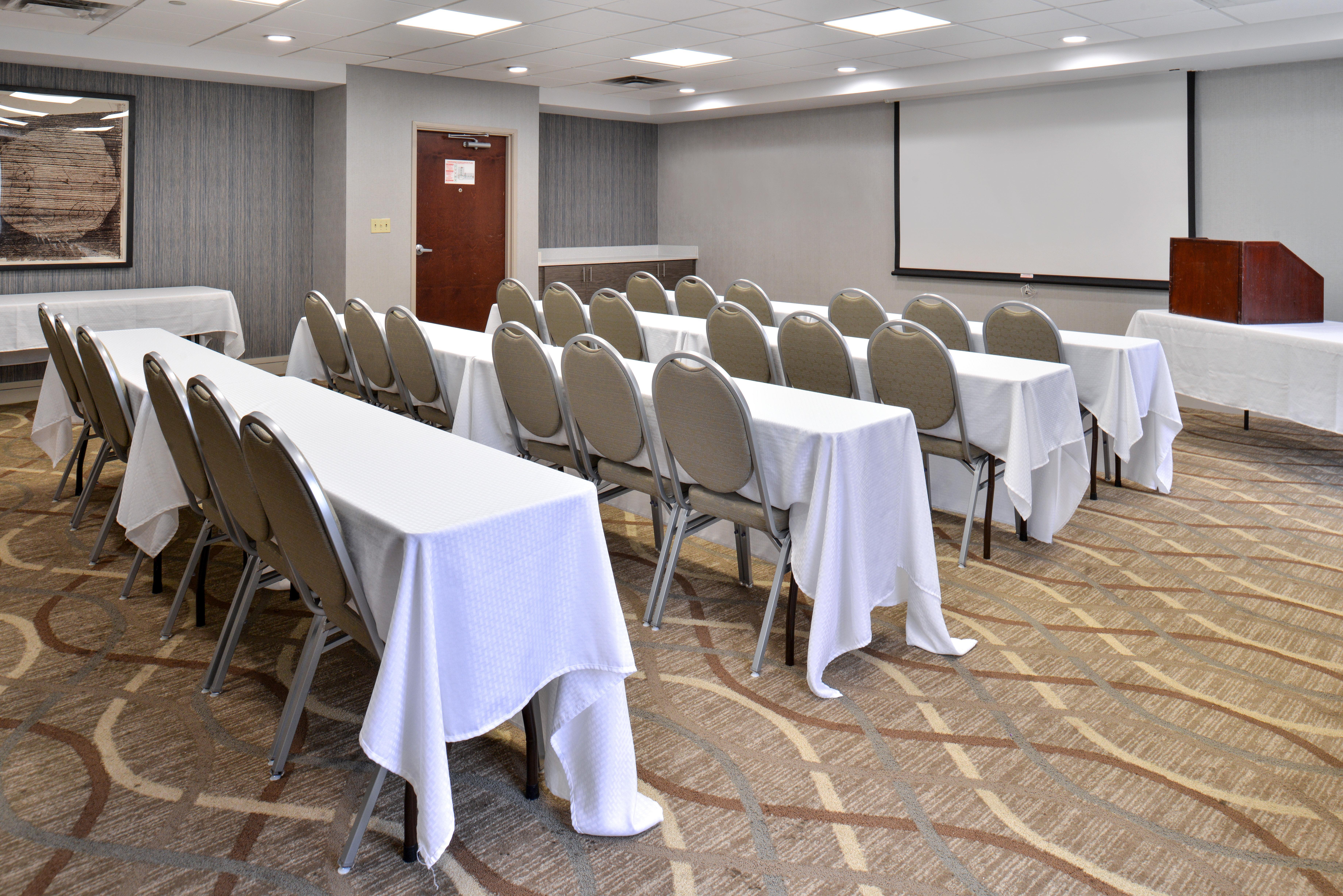 Holiday Inn Express Hotel & Suites Lafayette By Ihg Exteriör bild