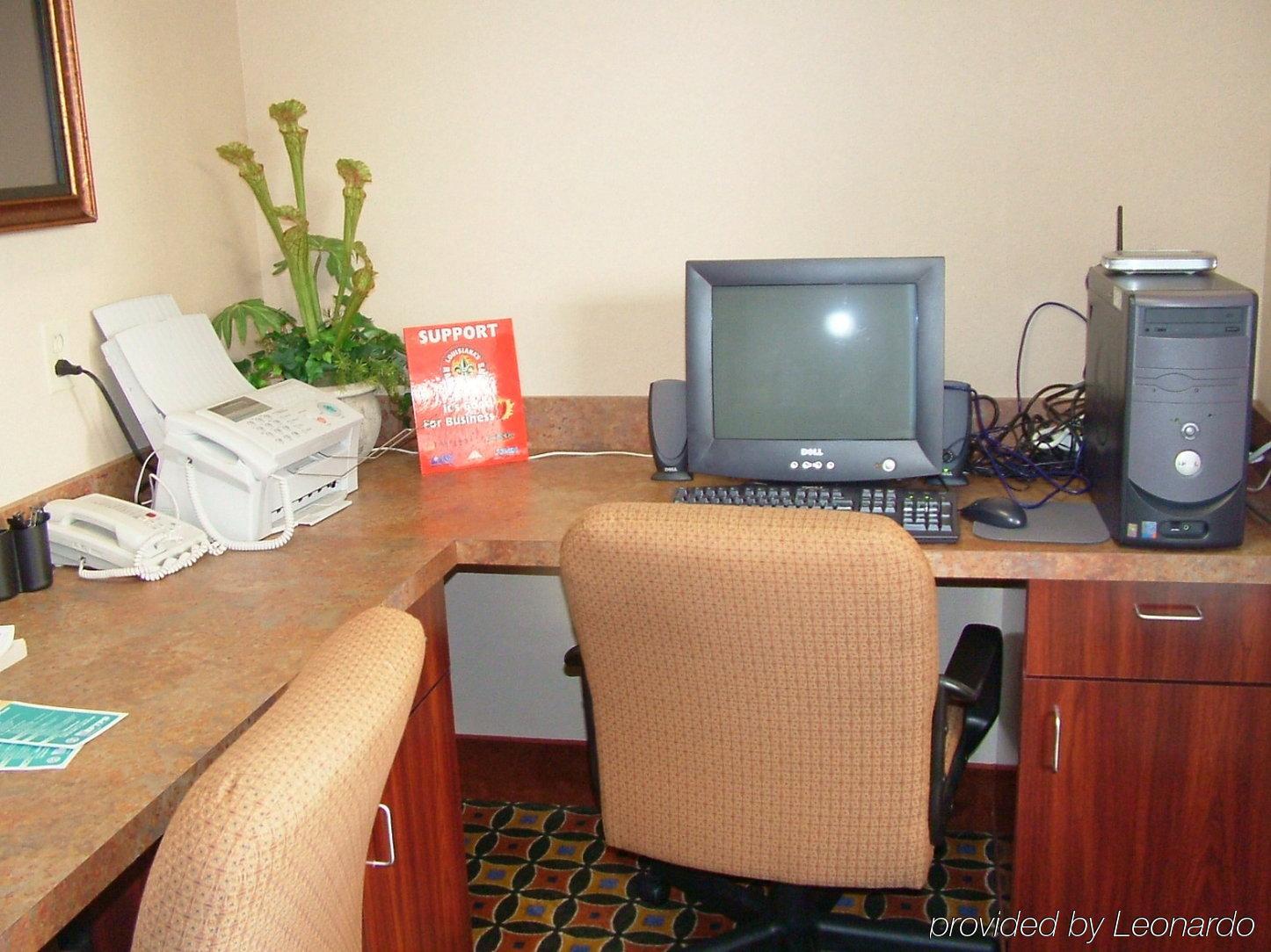Holiday Inn Express Hotel & Suites Lafayette By Ihg Exteriör bild