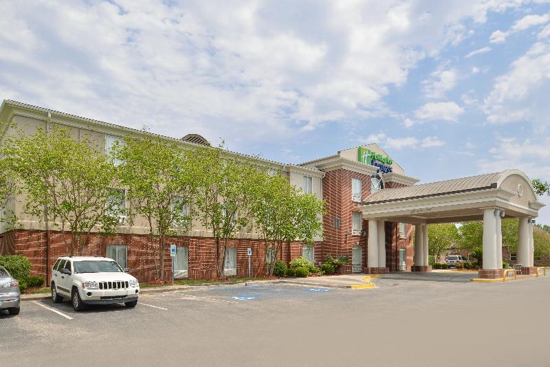 Holiday Inn Express Hotel & Suites Lafayette By Ihg Exteriör bild